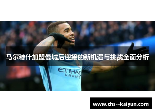 马尔穆什加盟曼城后迎接的新机遇与挑战全面分析